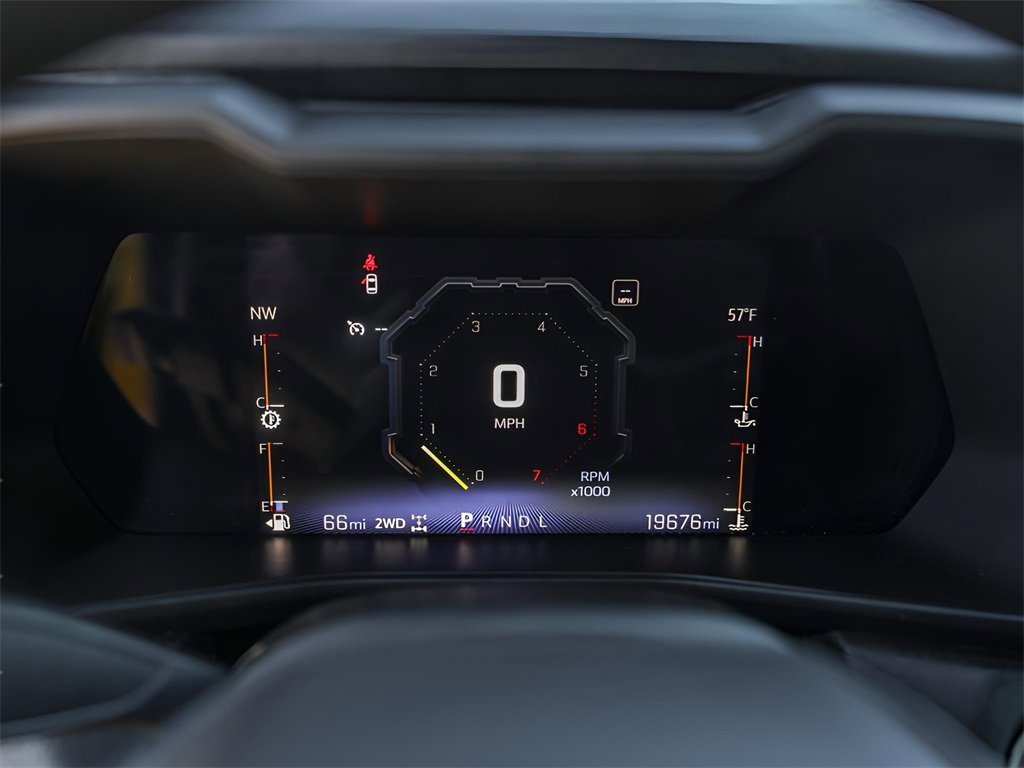 Certified 2023 Chevrolet Colorado Trail Boss image 13