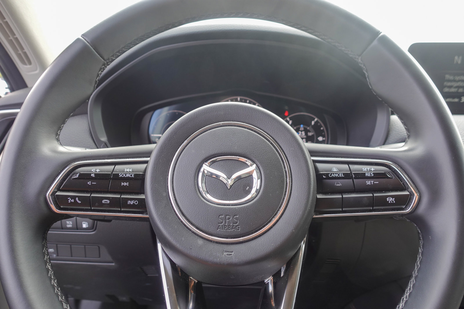 Certified 2024 MAZDA CX-90 Plug-In Hybrid w/ Preferred AWD/4WD image 20