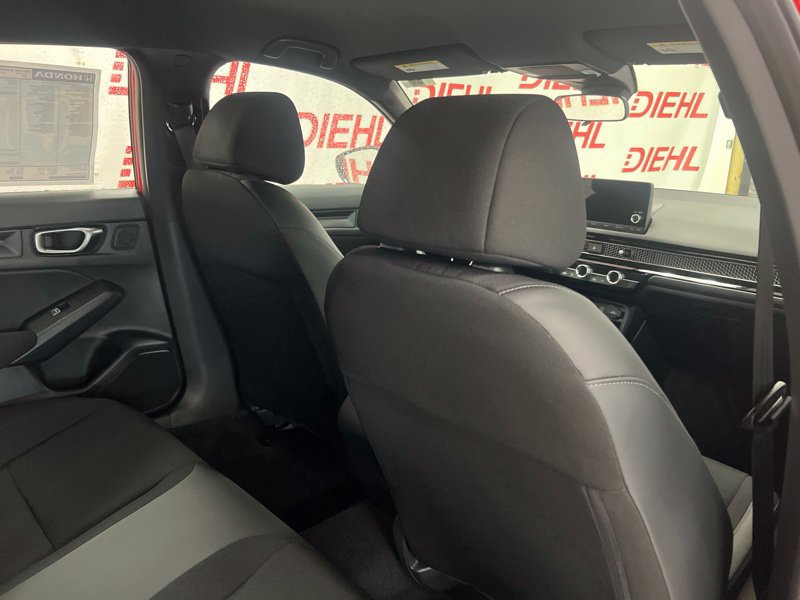 New 2026 Honda Civic Sport image 11
