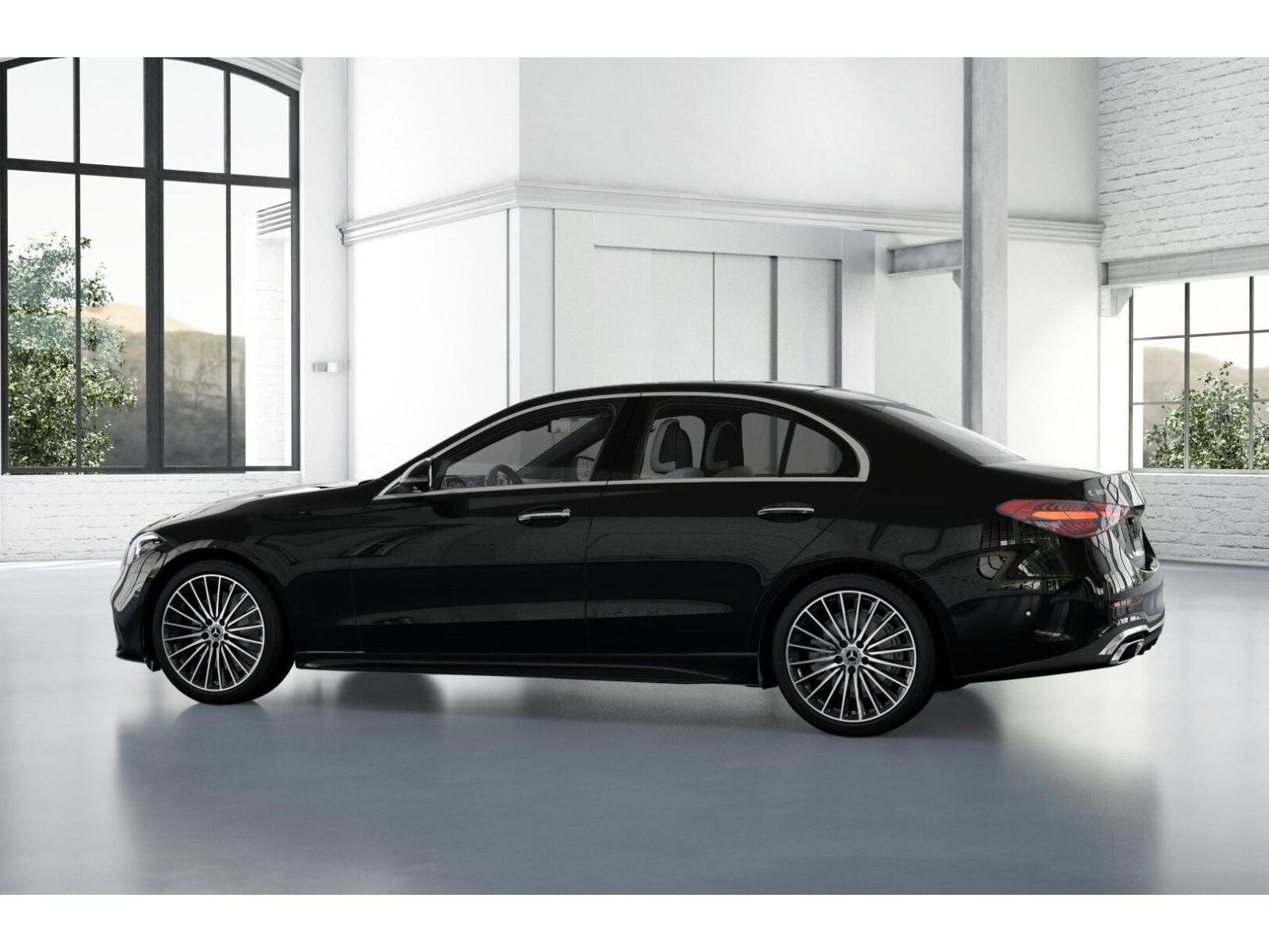 Used 2026 Mercedes-Benz C 300 Sedan image 32
