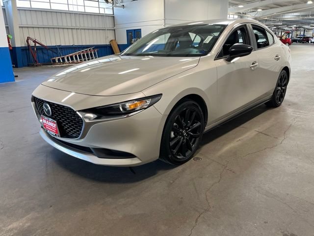 Used 2025 MAZDA MAZDA3 s FWD image 7