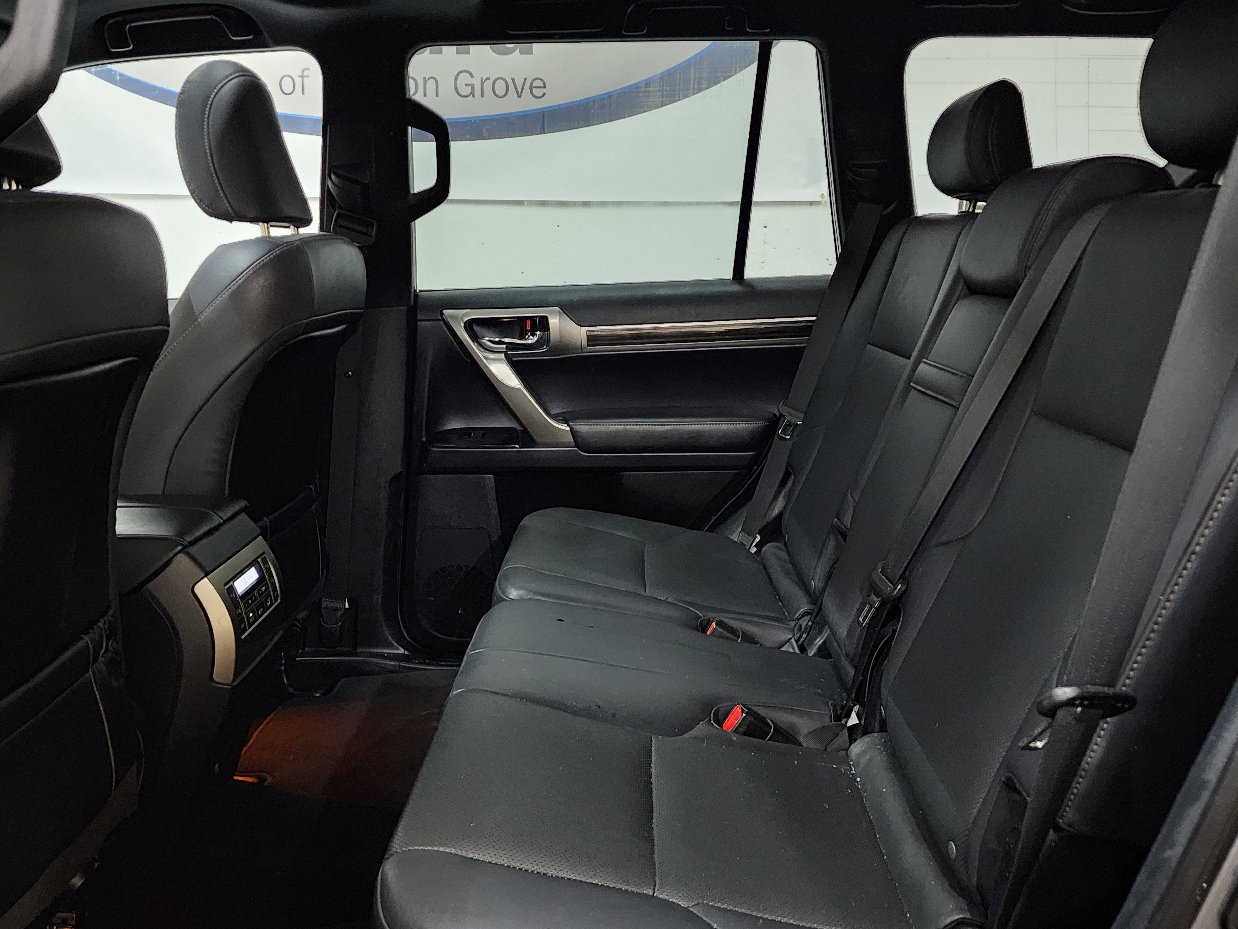 Used 2021 Lexus GX 460 Premium image 16