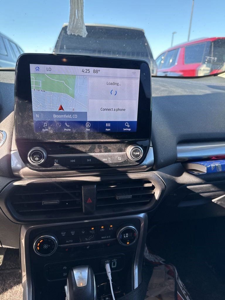 Used 2021 Ford EcoSport SES image 12