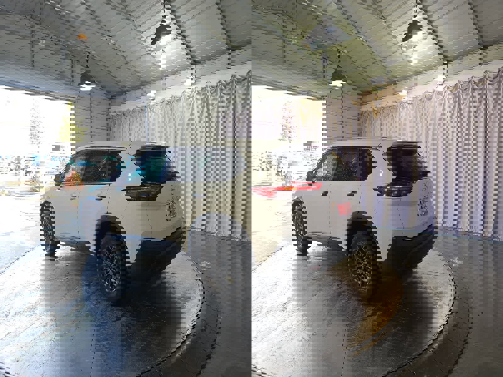 Used 2021 Nissan Rogue S image 7