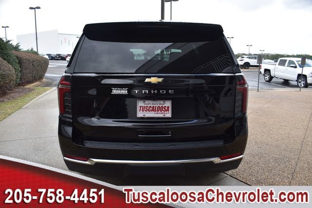 New 2026 Chevrolet Tahoe LS image 8