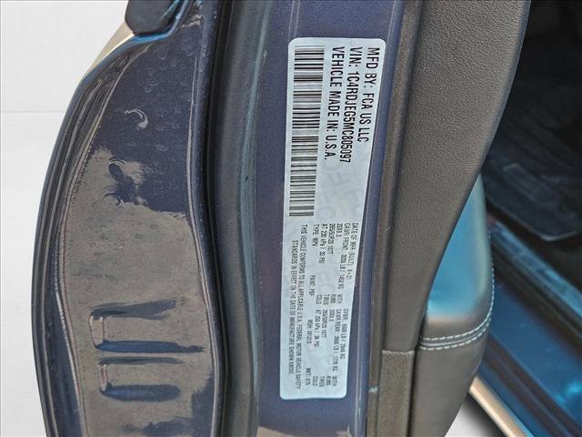 Used 2021 Dodge Durango Citadel w/ Premium Entertainment Group image 28