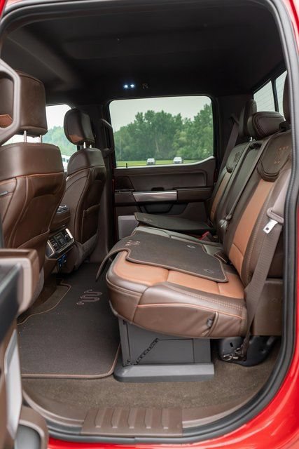 Used 2023 Ford F150 King Ranch w/ Equipment Group 601A High AWD/4WD image 12