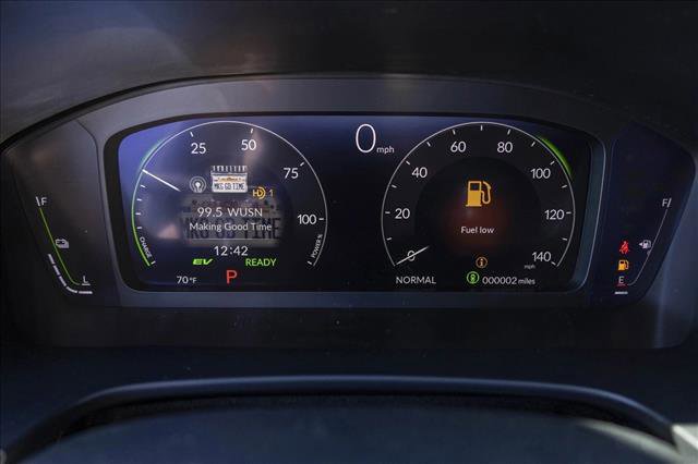 New 2026 Honda CR-V Sport Touring image 15