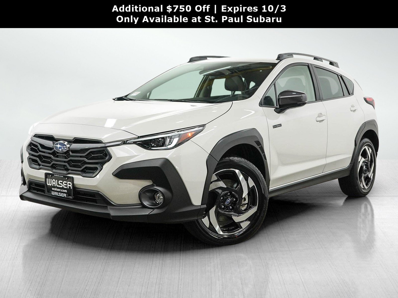 Used 2026 Subaru Crosstrek 2.5i Limited w/ Crosstrek Mirror Package