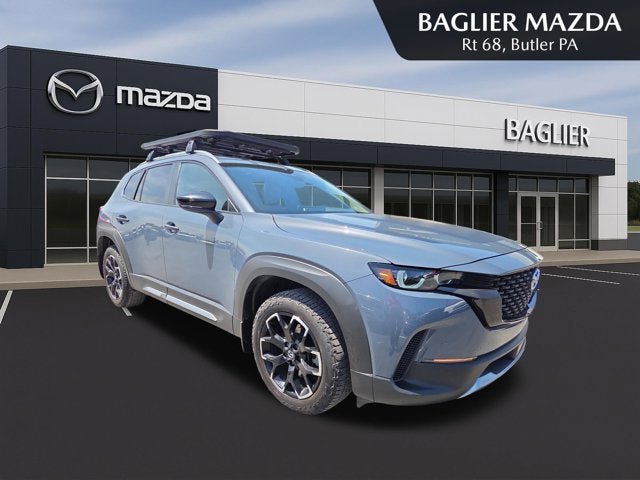 Used 2023 MAZDA CX-50 Meridian Edition w/ Apex Package AWD/4WD image 1
