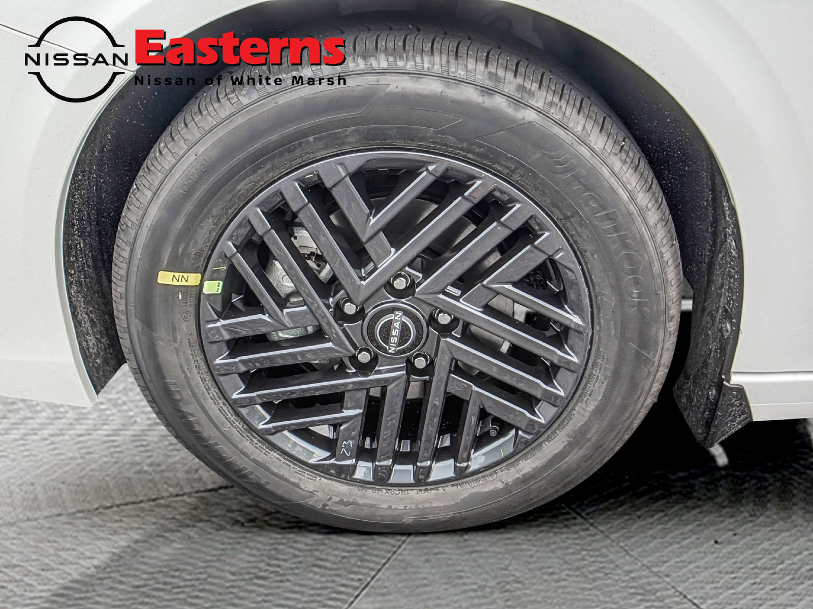 New 2027 Nissan Sentra SV w/ Floor Mat Package FWD image 26