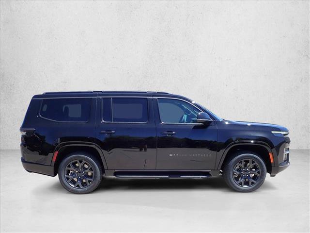 New 2026 Jeep Grand Wagoneer Limited w/ HD Trailer Tow Package AWD/4WD image 5