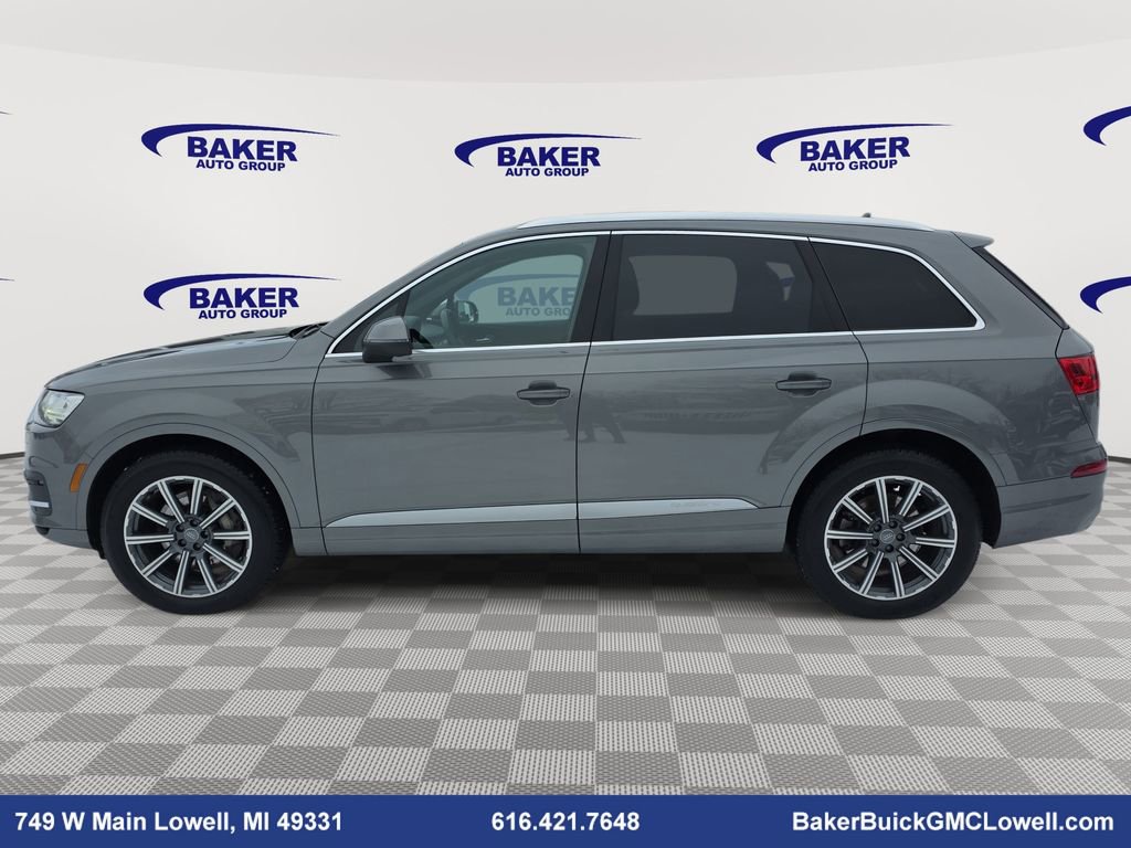 Used 2017 Audi Q7 3.0T Premium Plus w/ Premium Plus Package image 8