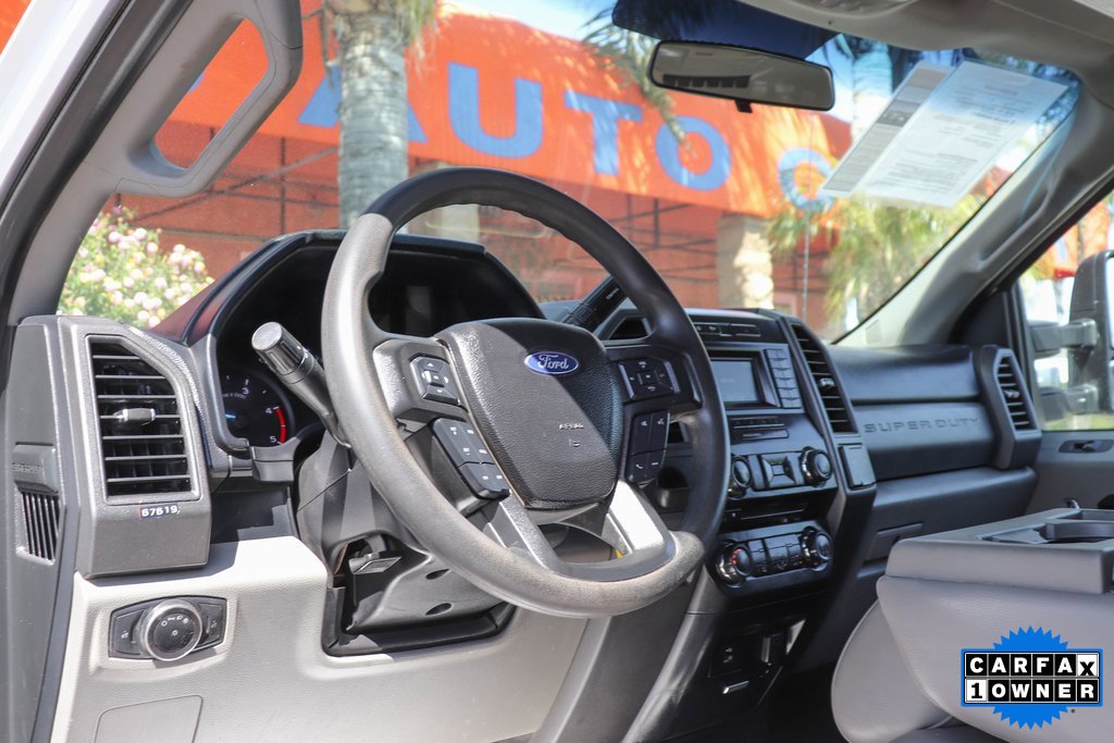 Used 2017 Ford F450 XL w/ Power Equipment Group image 18