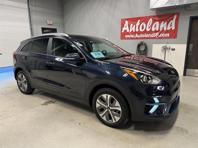 Used 2021 Kia Niro EX Premium w/ Cold Weather Package
