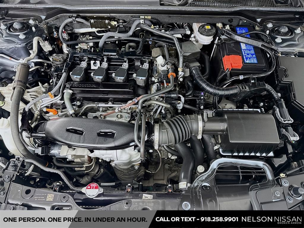 Used 2023 Honda Civic EX image 28