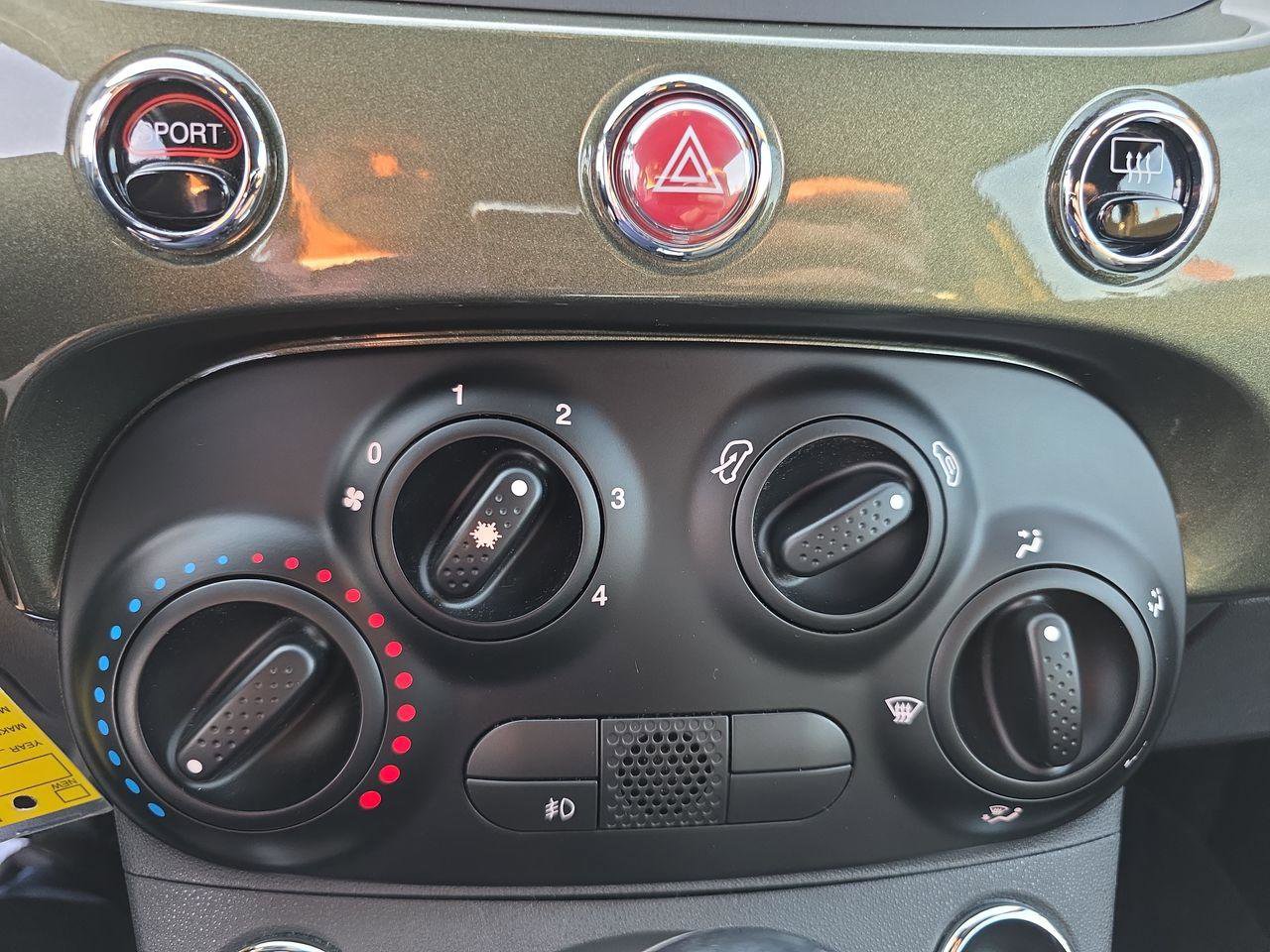 Used 2012 FIAT 500 Sport image 24