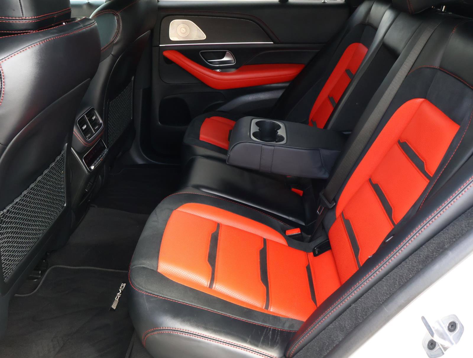 Used 2022 Mercedes-Benz GLE 53 AMG 4MATIC Coupe image 22