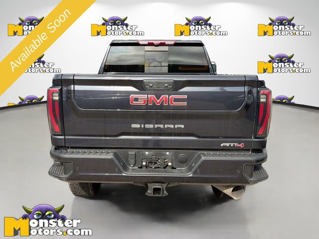 Used 2024 GMC Sierra 3500 AT4 w/ AT4 Premium Plus Package AWD/4WD image 5