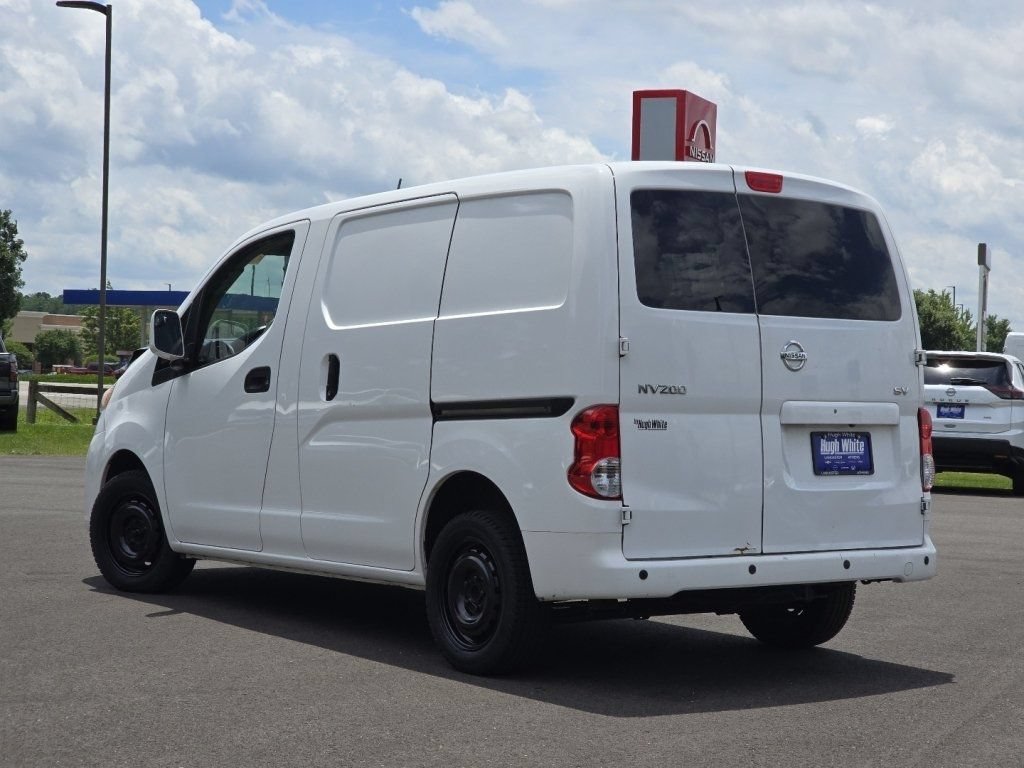 Used 2020 Nissan NV200 SV w/ Sliding Glass Door Package FWD image 11