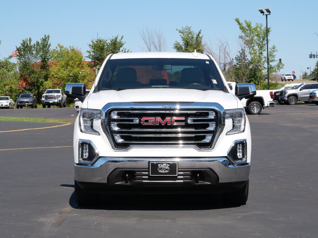 Certified 2019 GMC Sierra 1500 SLT AWD/4WD image 4