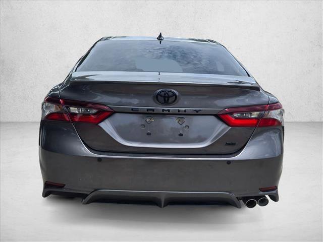 Used 2023 Toyota Camry SE FWD image 6