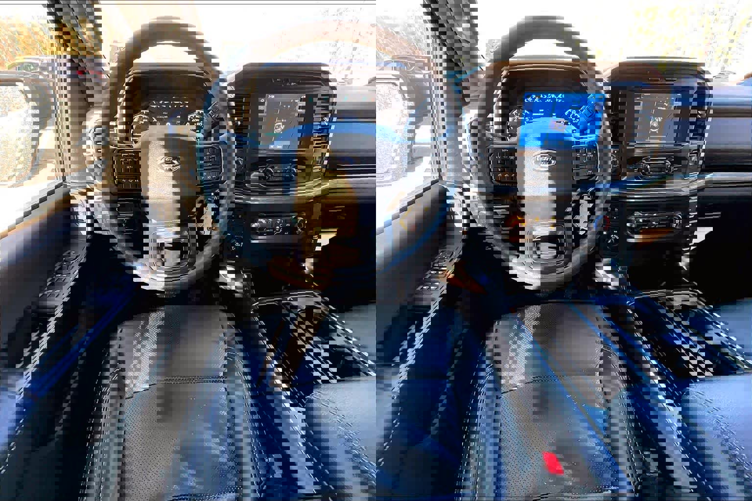 Used 2021 Ford F150 XL w/ STX Appearance Package image 6