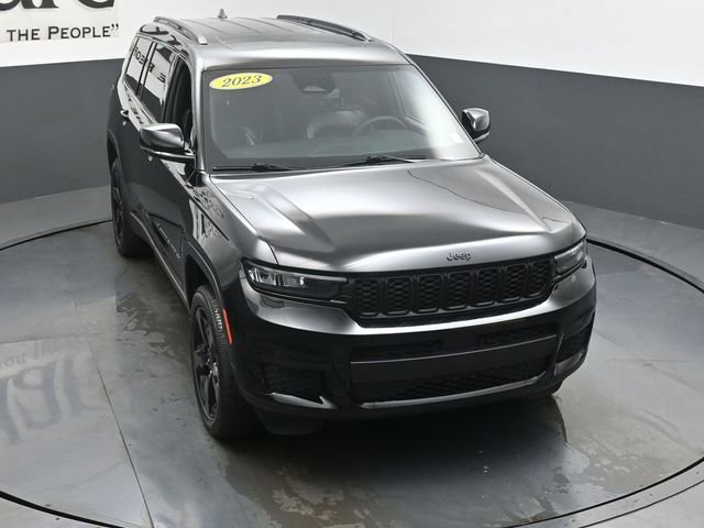 Used 2023 Jeep Grand Cherokee L Laredo AWD/4WD image 50