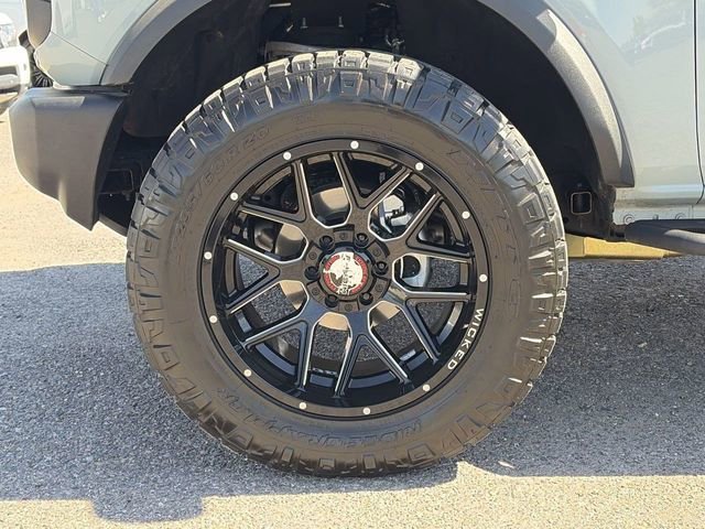 Used 2023 Ford Bronco 4-Door image 10