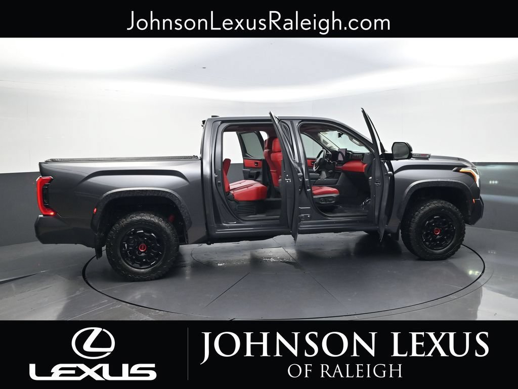 Used 2023 Toyota Tundra TRD Pro AWD/4WD image 32