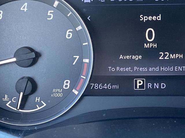 Used 2022 Nissan Frontier SV w/ Technology Package image 8