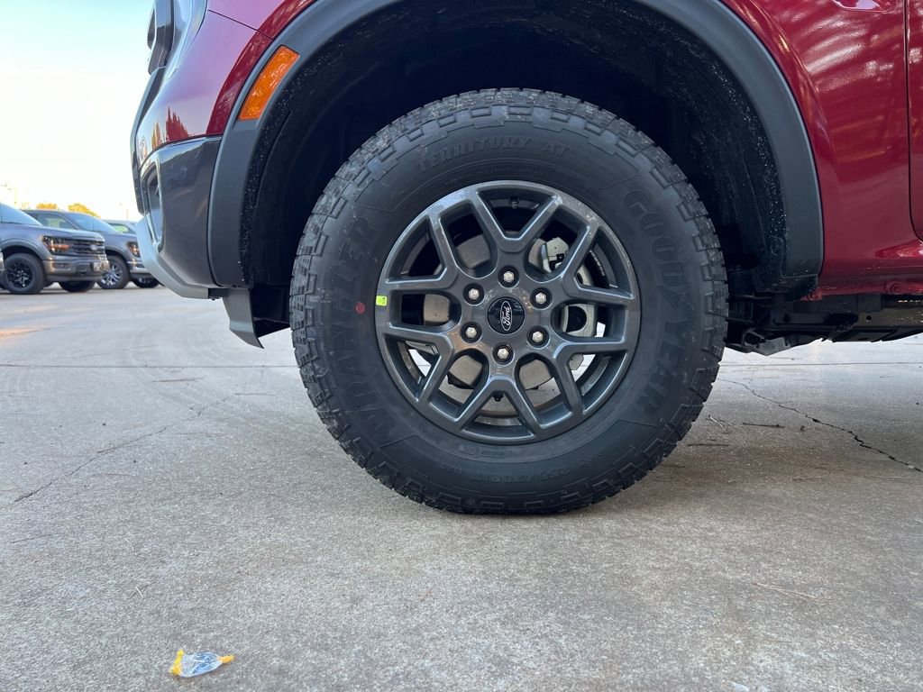 New 2025 Ford Ranger XLT w/ Trailer Tow Package image 21