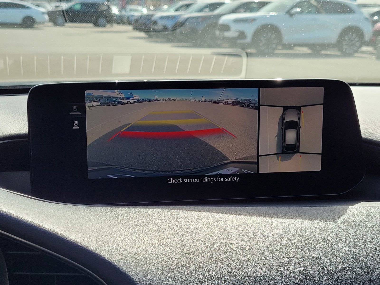 Used 2024 MAZDA MAZDA3 Hatchback w/Premium Plus Pkg image 24