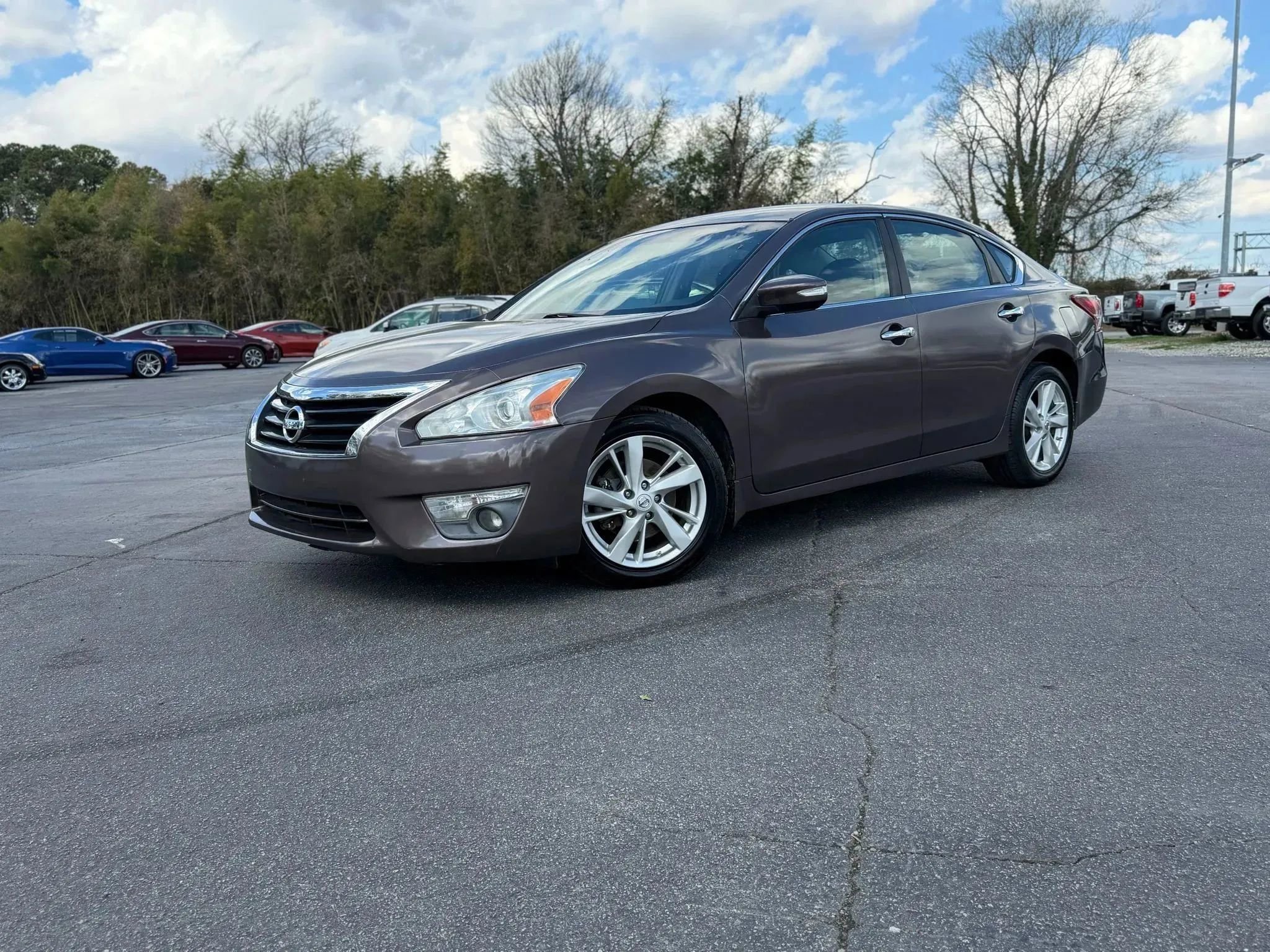 Used 2013 Nissan Altima 2.5 SL FWD image 3