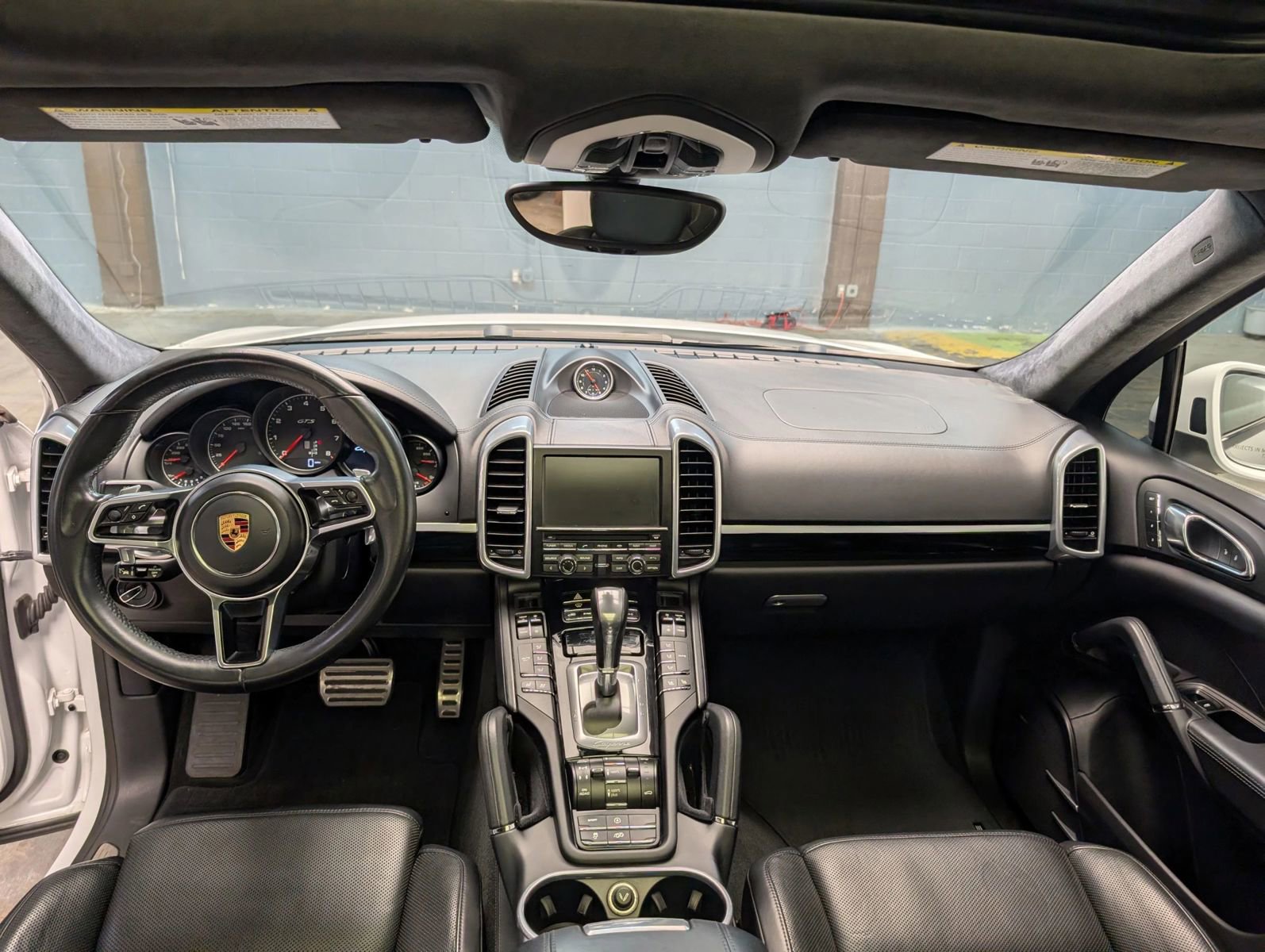 Used 2016 Porsche Cayenne GTS AWD/4WD image 10