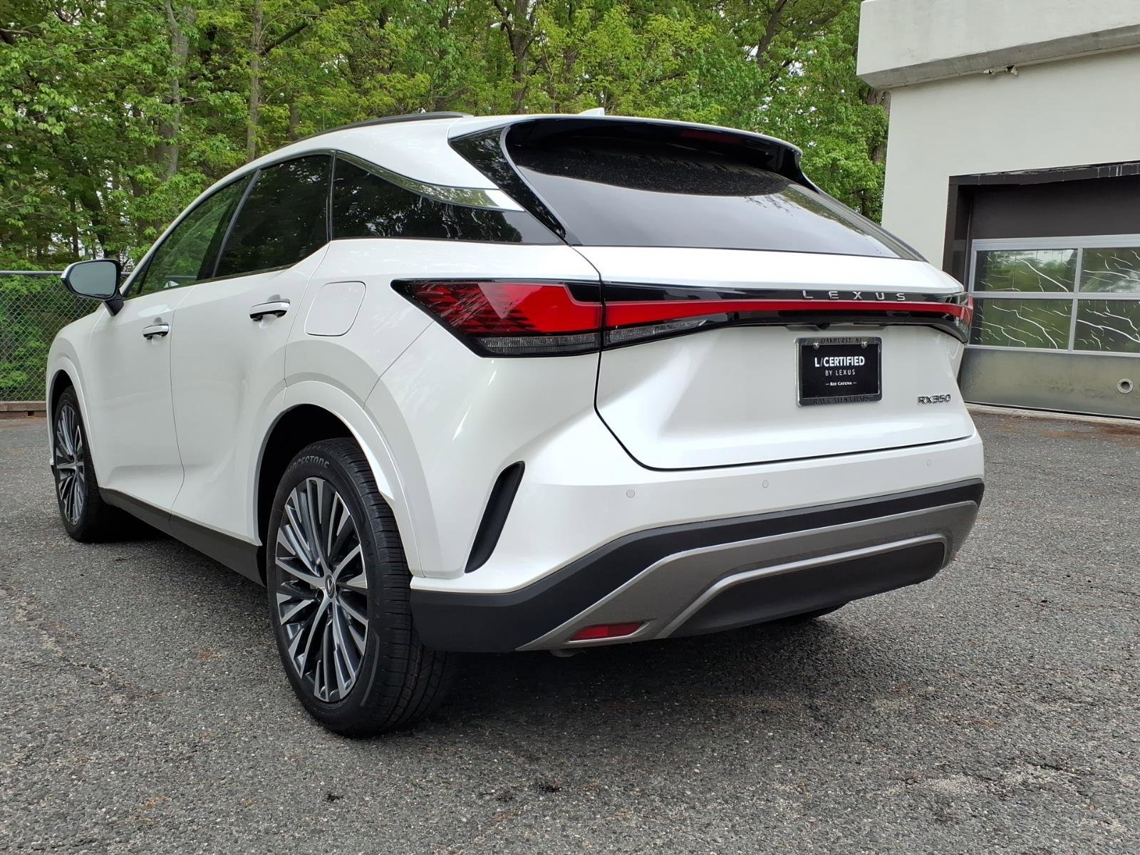 Certified 2023 Lexus RX 350 Premium Plus w/ Accessory Package (Z1) FWD image 21