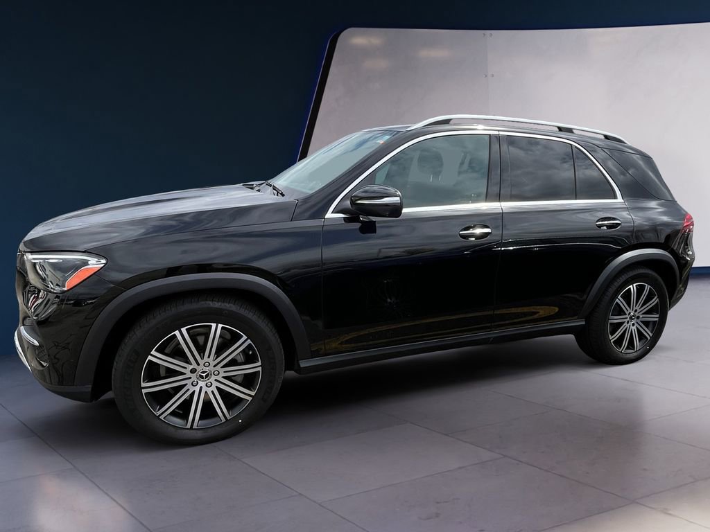 Certified 2026 Mercedes-Benz GLE 350 4MATIC image 2