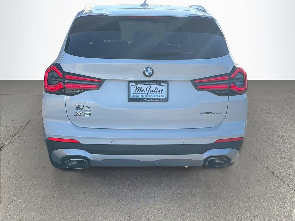 Used 2024 BMW X3 sDrive30i image 5