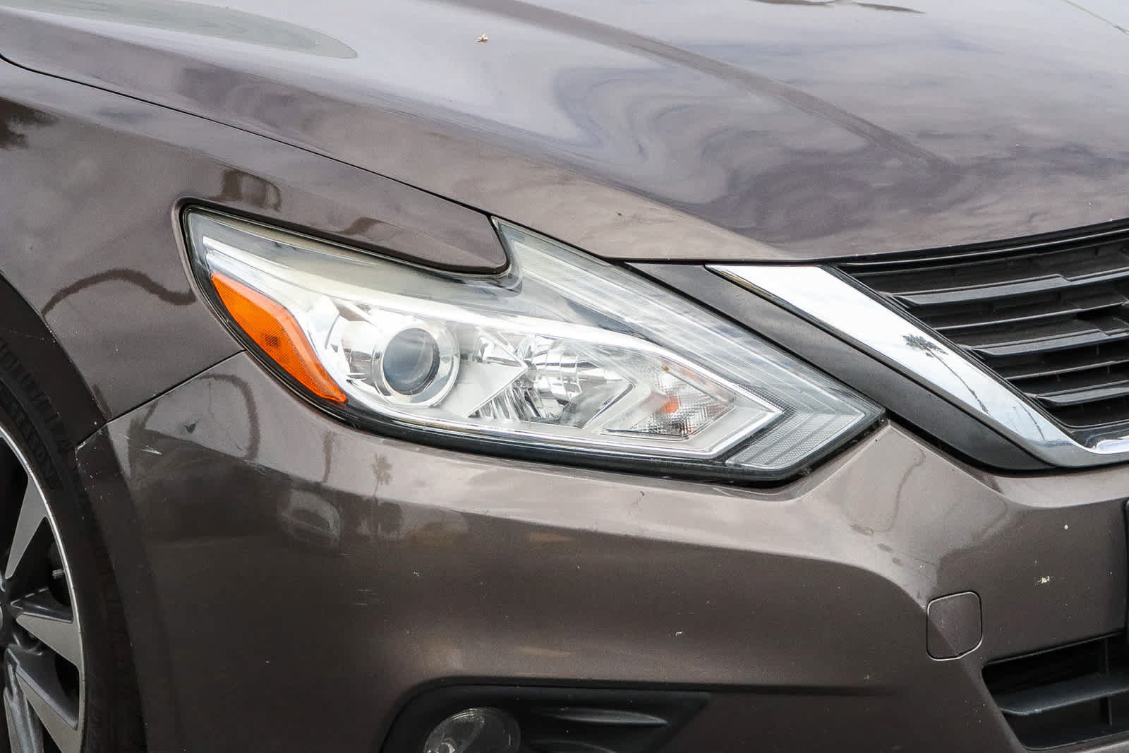 Used 2017 Nissan Altima 2.5 SV FWD image 16