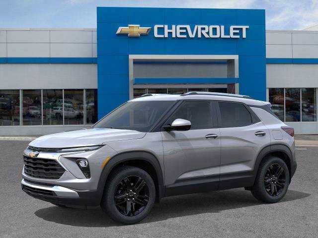 New 2026 Chevrolet TrailBlazer LT image 2