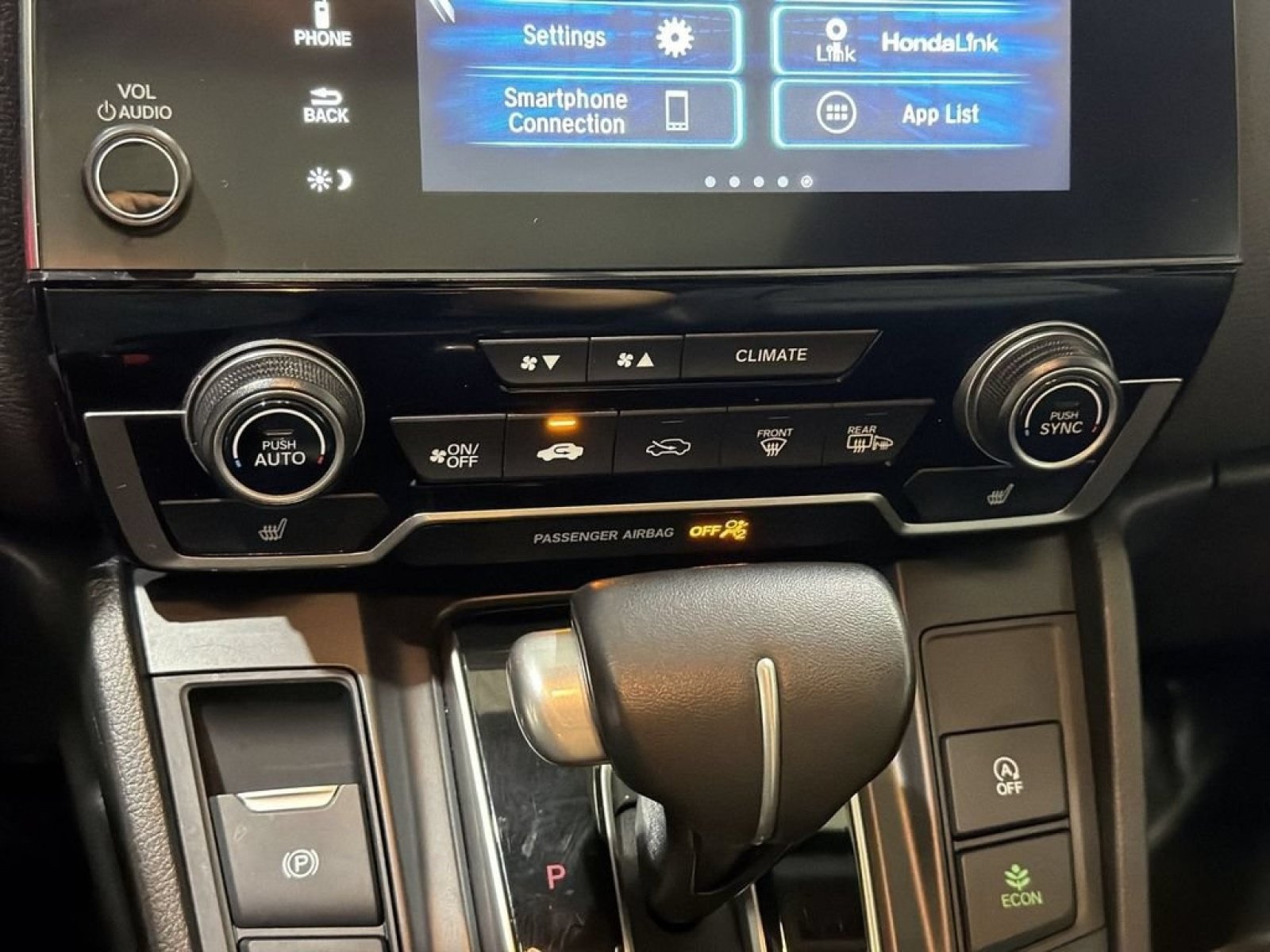Used 2021 Honda CR-V Touring image 16