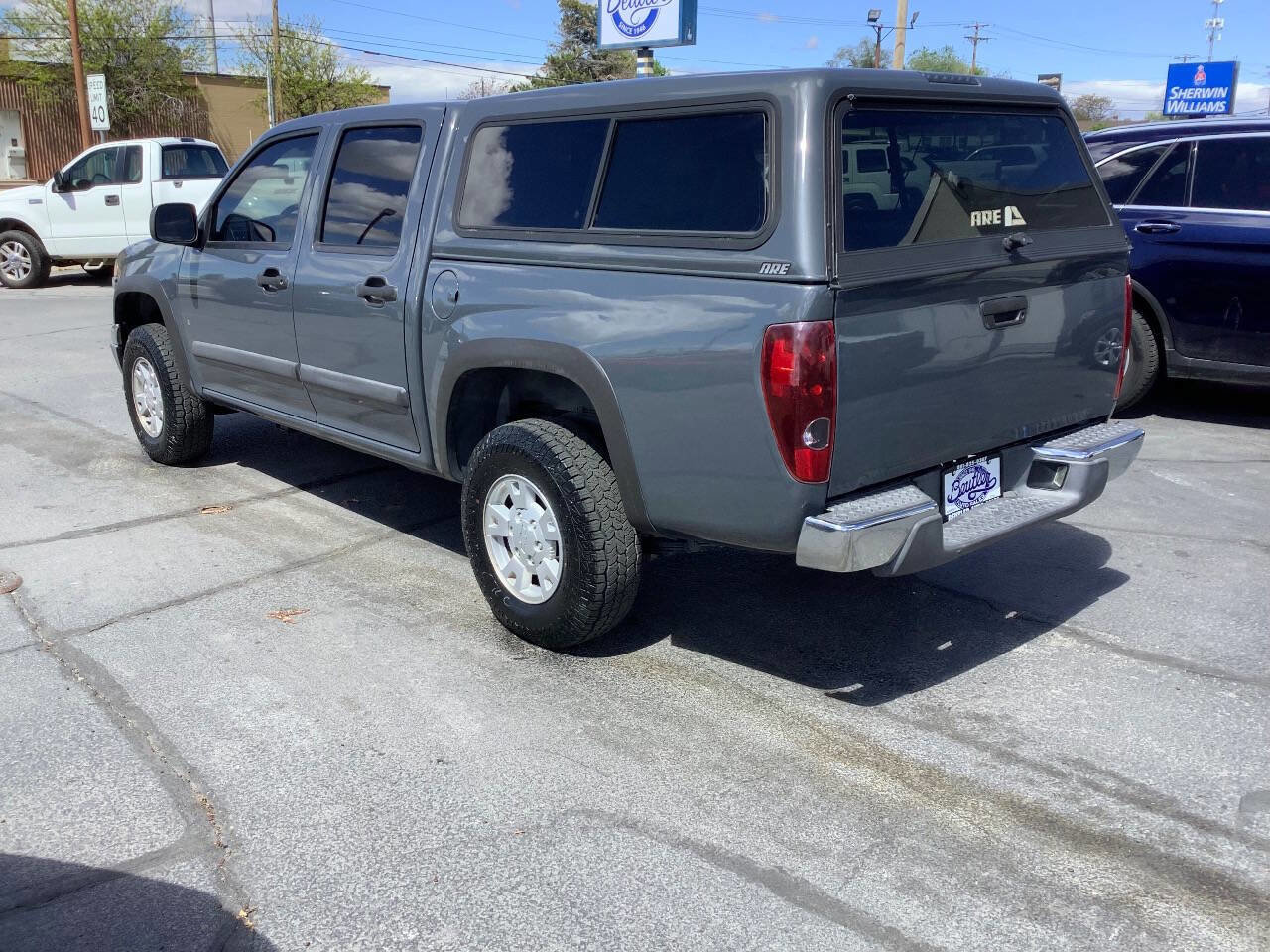 Used 2008 Chevrolet Colorado LT image 15