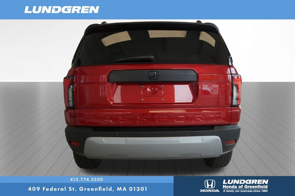 New 2026 Honda Passport RTL image 7