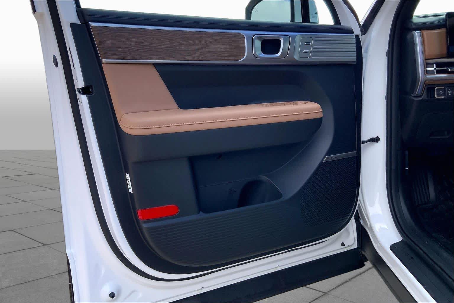 New 2027 Hyundai Santa Fe Limited AWD/4WD image 10