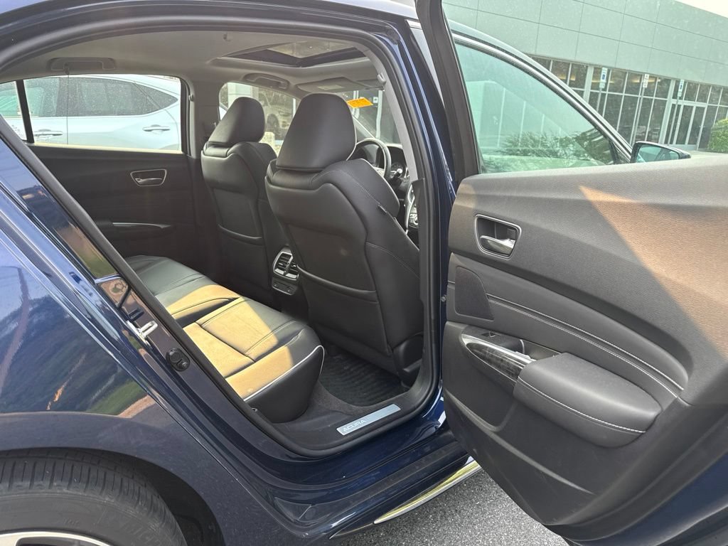 Used 2019 Acura TLX V6 w/ Advance Package FWD image 7