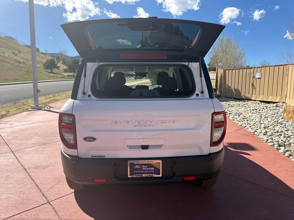 Certified 2024 Ford Bronco Sport Outer Banks image 23