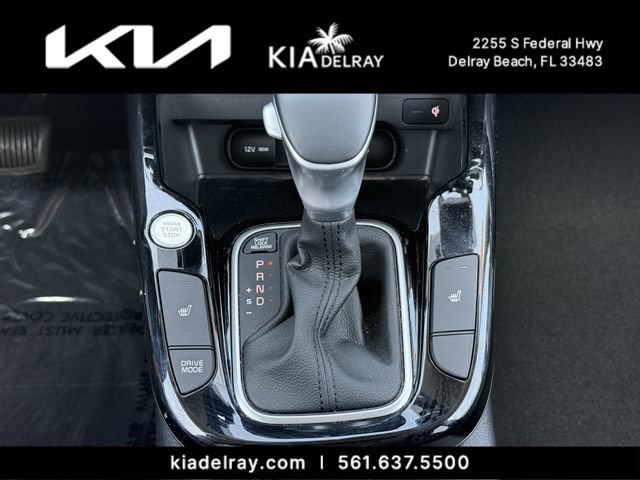 Certified 2021 Kia Soul EX FWD image 27
