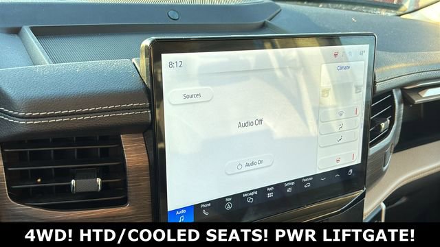 Used 2024 Ford Expedition Max Limited AWD/4WD image 17