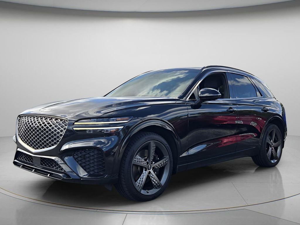 Used 2023 Genesis GV70 2.5T w/ Sport Prestige Package image 1