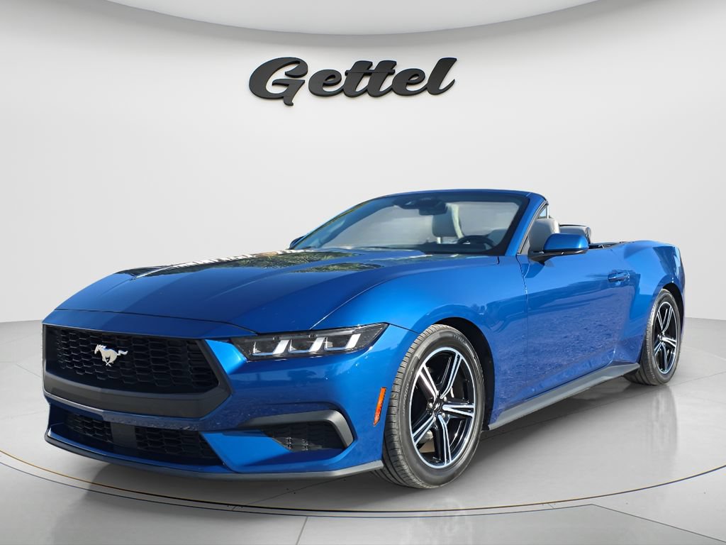 Used 2024 Ford Mustang Premium RWD image 1